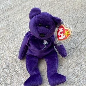 Ty Beanie Babies “Princess”
